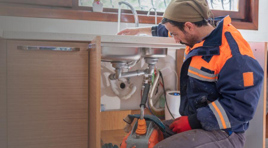 Professional same day plumber in Burkittsville, MD